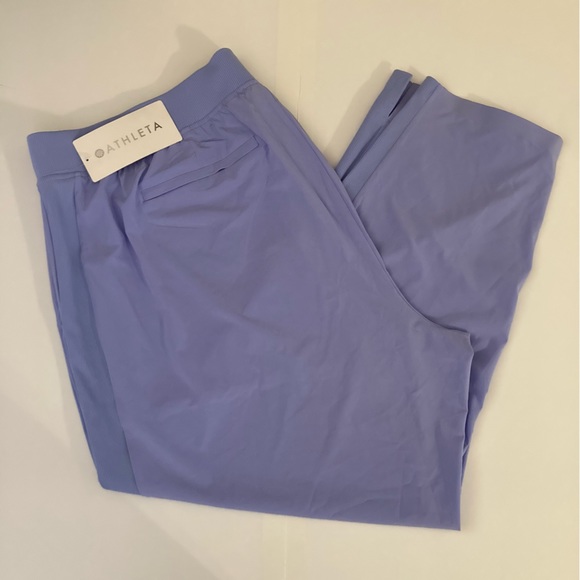 ATHLETA Plus Size Brooklyn Ankle Pant 22 - Picture 2 of 11